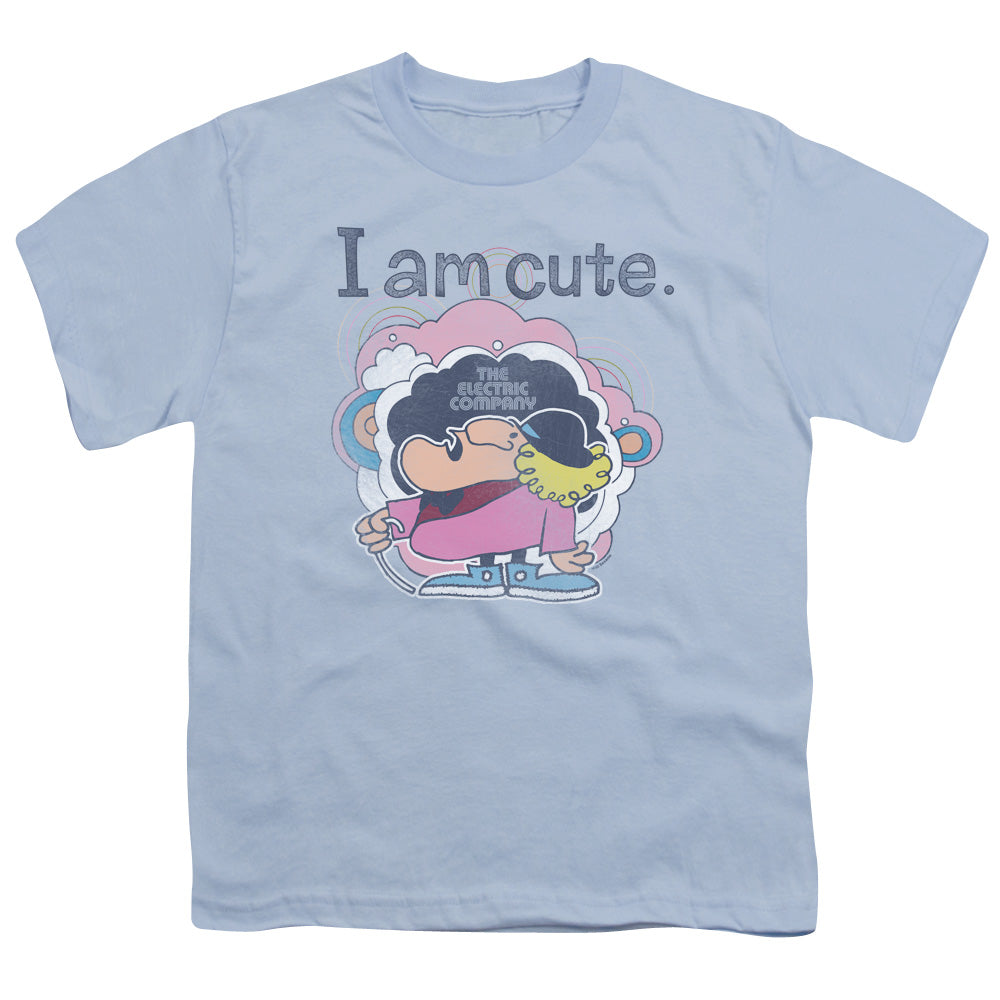 Electric Company I Am Cute Youth/Toddler T-Shirt