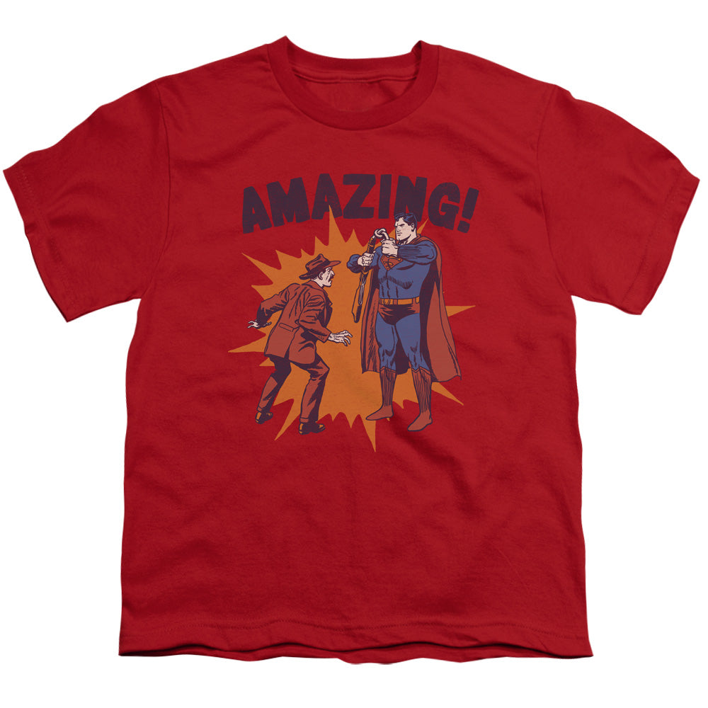 Superman Amazing Youth/Toddler T-Shirt