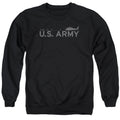 US Army Helicopter Skyline Crewneck Sweatshirt