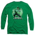 Justice League Spin Long Sleeve T-Shirt