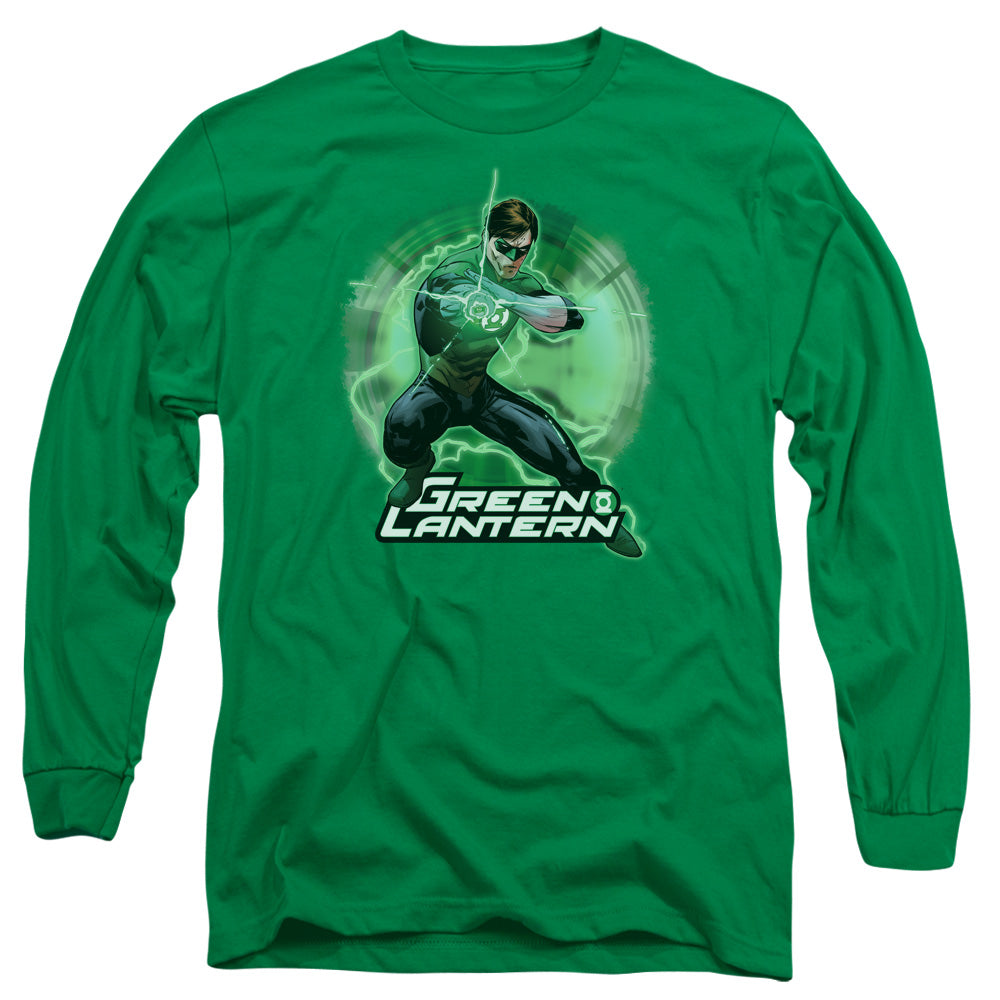 Justice League Spin Long Sleeve T-Shirt