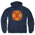 Transformers Rescue Bots Logo Pullover Hoodie
