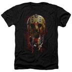 Freddy vs Jason Mask And Claws T-Shirt