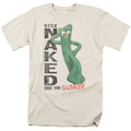 Gumby Buck Naked T-Shirt