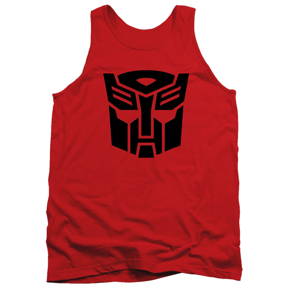 Transformers Autobot Tank Top