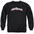 Mighty Morphin Power Rangers New Logo Crewneck Sweatshirt