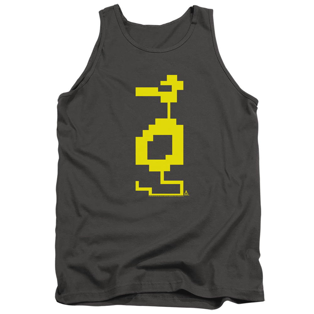 Atari Adventure Dragon Yellow Tank Top