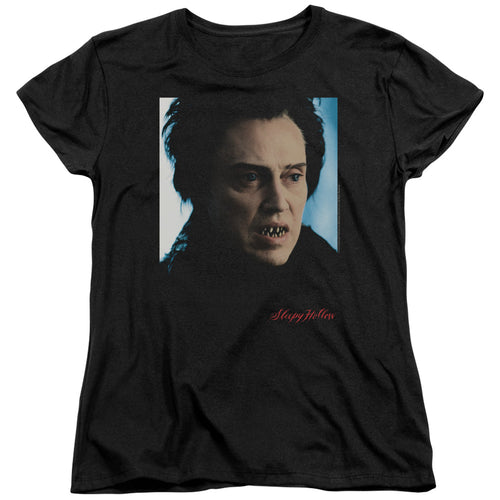 Sleepy Hollow Horseman Womens T-Shirt