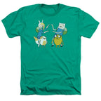 Adventure Time Meet Up T-Shirt