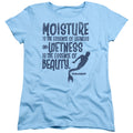 Zoolander Moisture Merman Womens T-Shirt