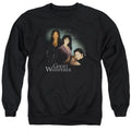 Ghost Whisperer Diagonal Cast Crewneck Sweatshirt