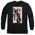 Batman Inked Quinn Long Sleeve T-Shirt