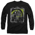 Beetlejuice Here Lies Long Sleeve T-Shirt