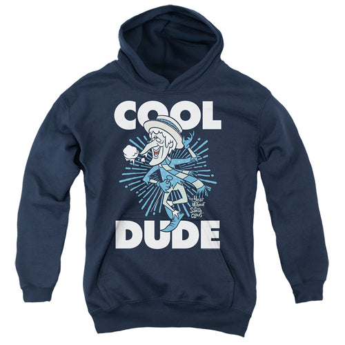 The Year Without a Santa Claus Cool Dude Youth Hoodie