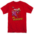 Cow and Chicken Al Rescate T-Shirt