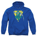 DC Comics Distressed Arrow Pullover Hoodie