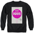 Star Trek Aquiel Black Crewneck Sweatshirt
