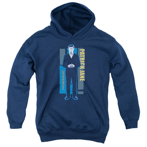 The Mentalist Patrick Jane Youth Hoodie