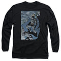 Batman Seurbat Long Sleeve T-Shirt