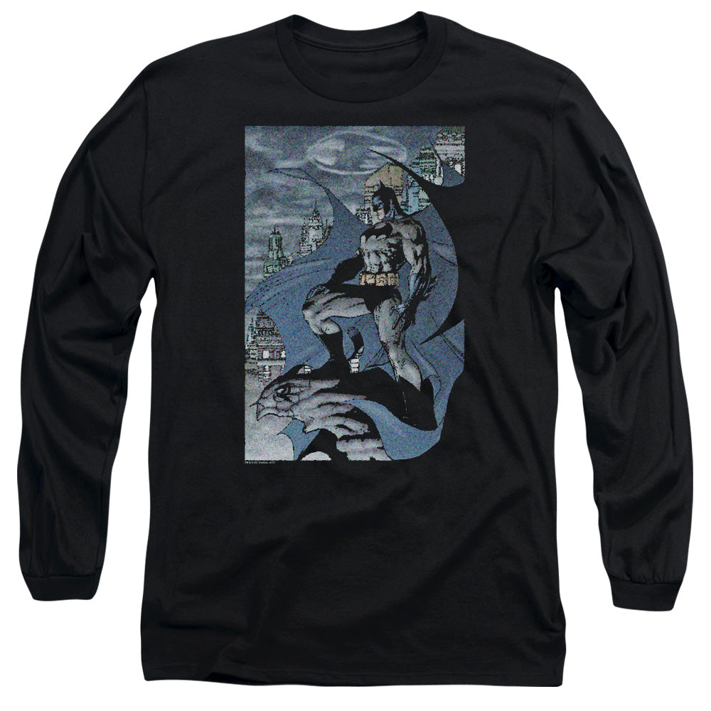 Batman Seurbat Long Sleeve T-Shirt