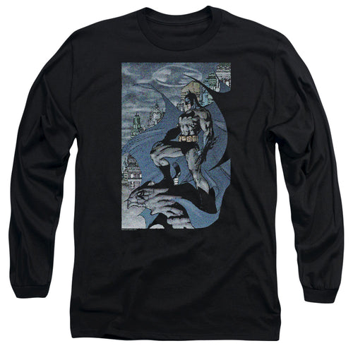Batman Seurbat Long Sleeve T-Shirt