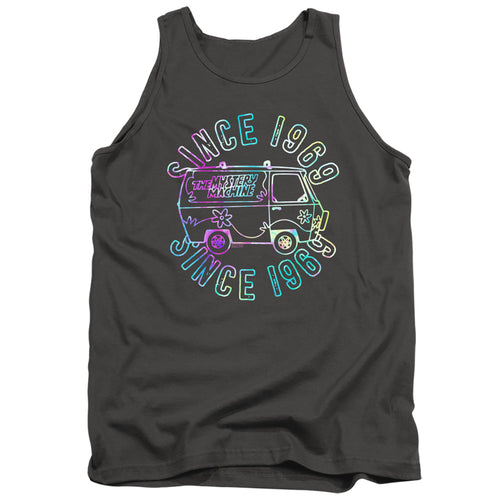 Scooby-Doo Groovin 69 Tank Top