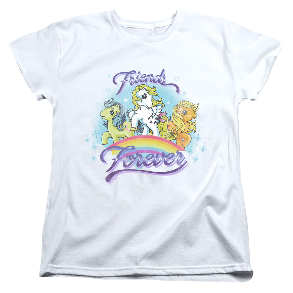 My Little Pony Friends Forever Womens T-Shirt