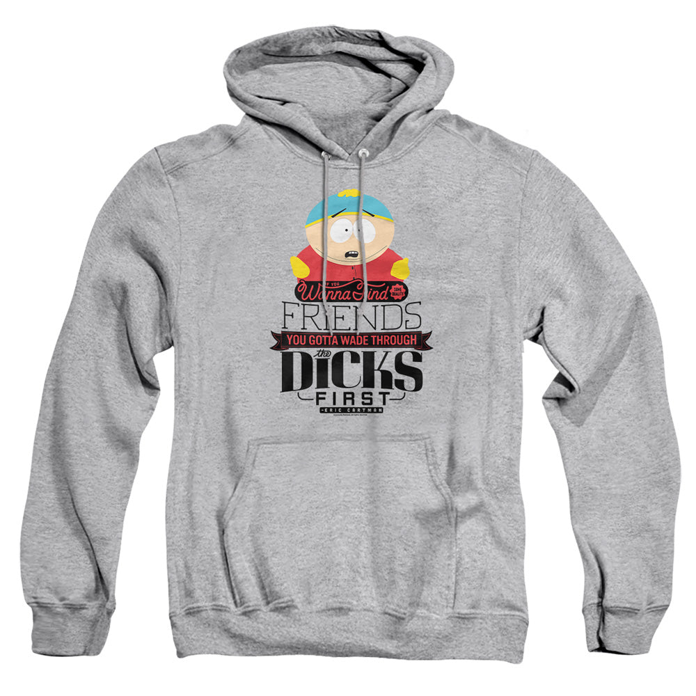 South Park Wade Through Dicks Pullover Hoodie