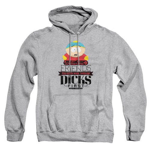 South Park Wade Through Dicks Pullover Hoodie
