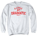 Mean Girls Dramatic Crewneck Sweatshirt