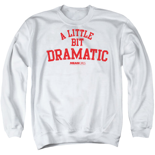 Mean Girls Dramatic Crewneck Sweatshirt