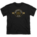 Batman Gotham City Gym Youth/Toddler T-Shirt
