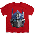 Transformers Optimus Prime Head Youth/Toddler T-Shirt