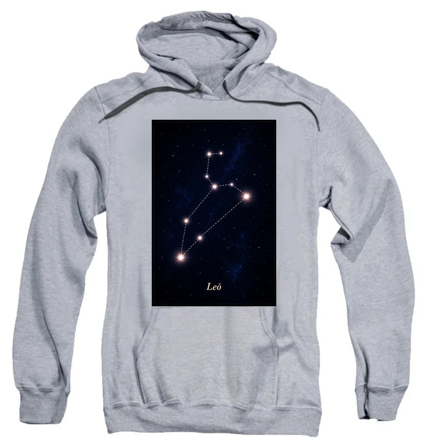 Leo Stars Gray