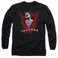 Justice League Possession Long Sleeve T-Shirt