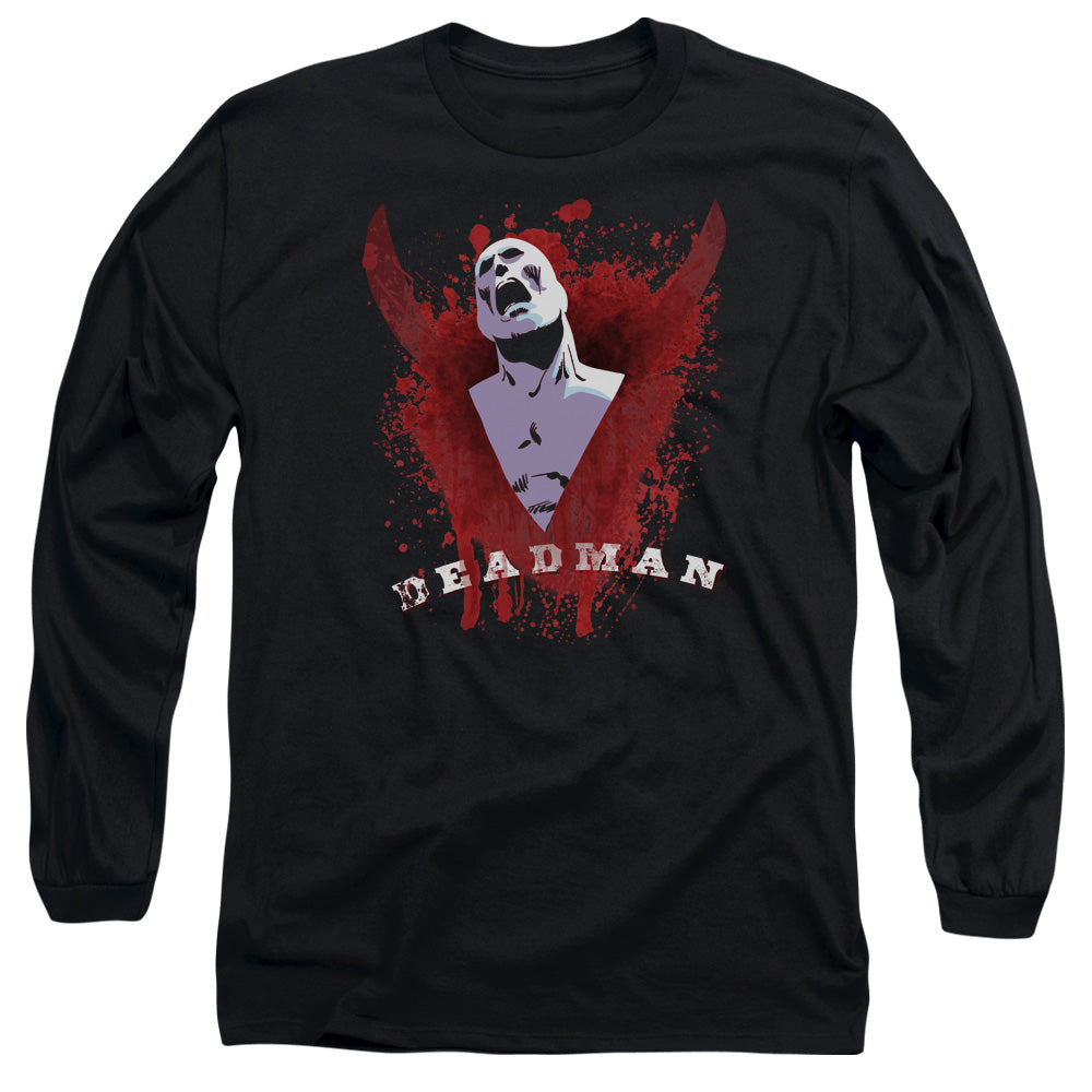 Justice League Possession Long Sleeve T-Shirt