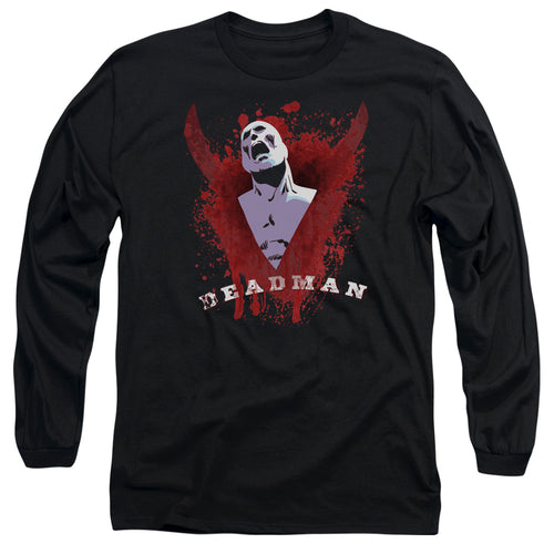 Justice League Possession Long Sleeve T-Shirt