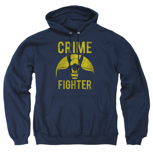 DC Comics Fight Crime Pullover Hoodie