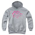 Roger Waters The Wall Logo Youth Hoodie