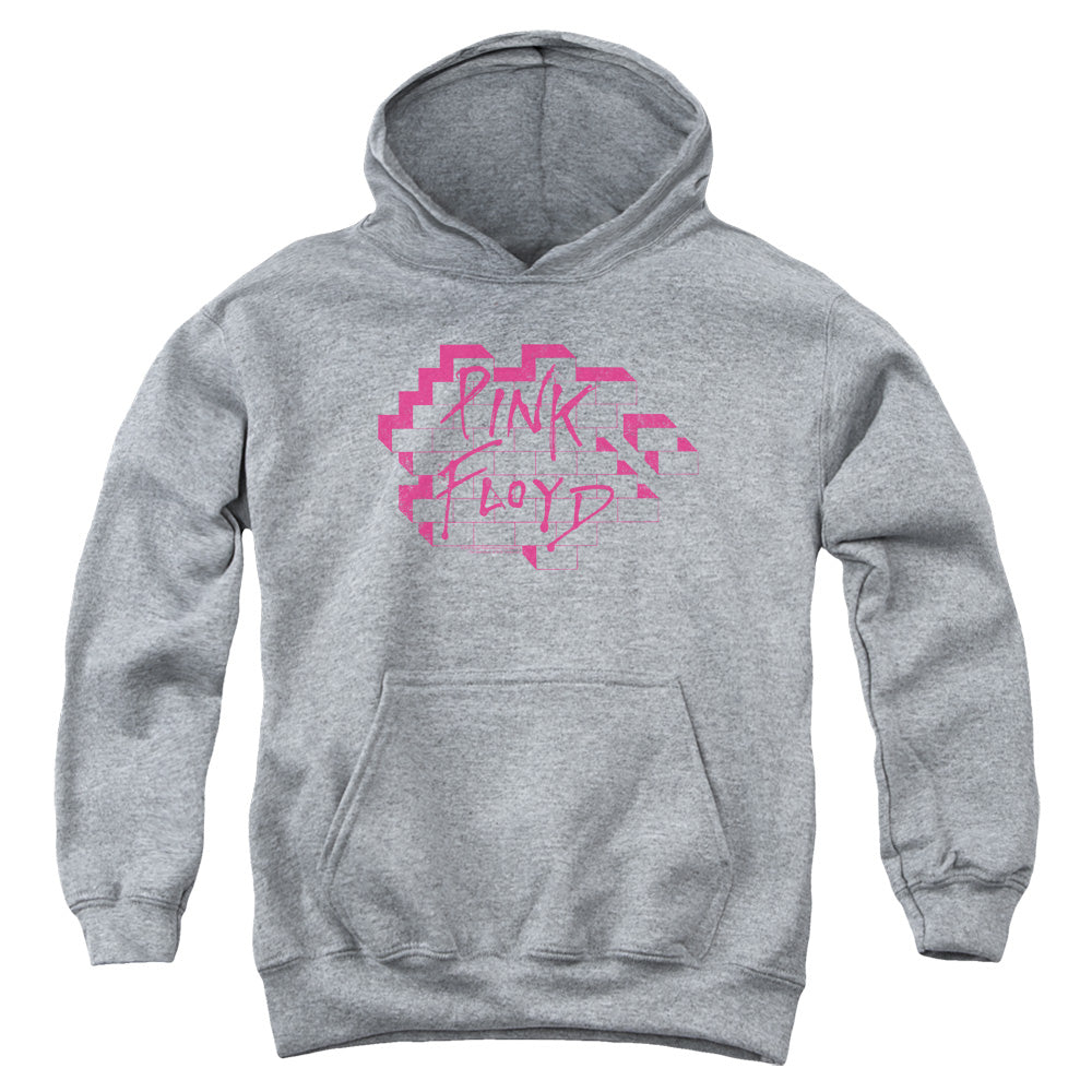 Roger Waters The Wall Logo Youth Hoodie