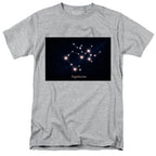 Sagittarius Stars Gray
