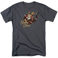DC Comics Harley Bomber T-Shirt