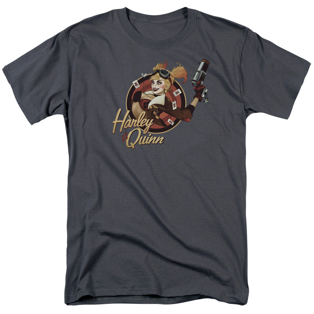 DC Comics Harley Bomber T-Shirt