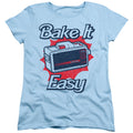 Easy Bake Oven Bake It Easy Womens T-Shirt