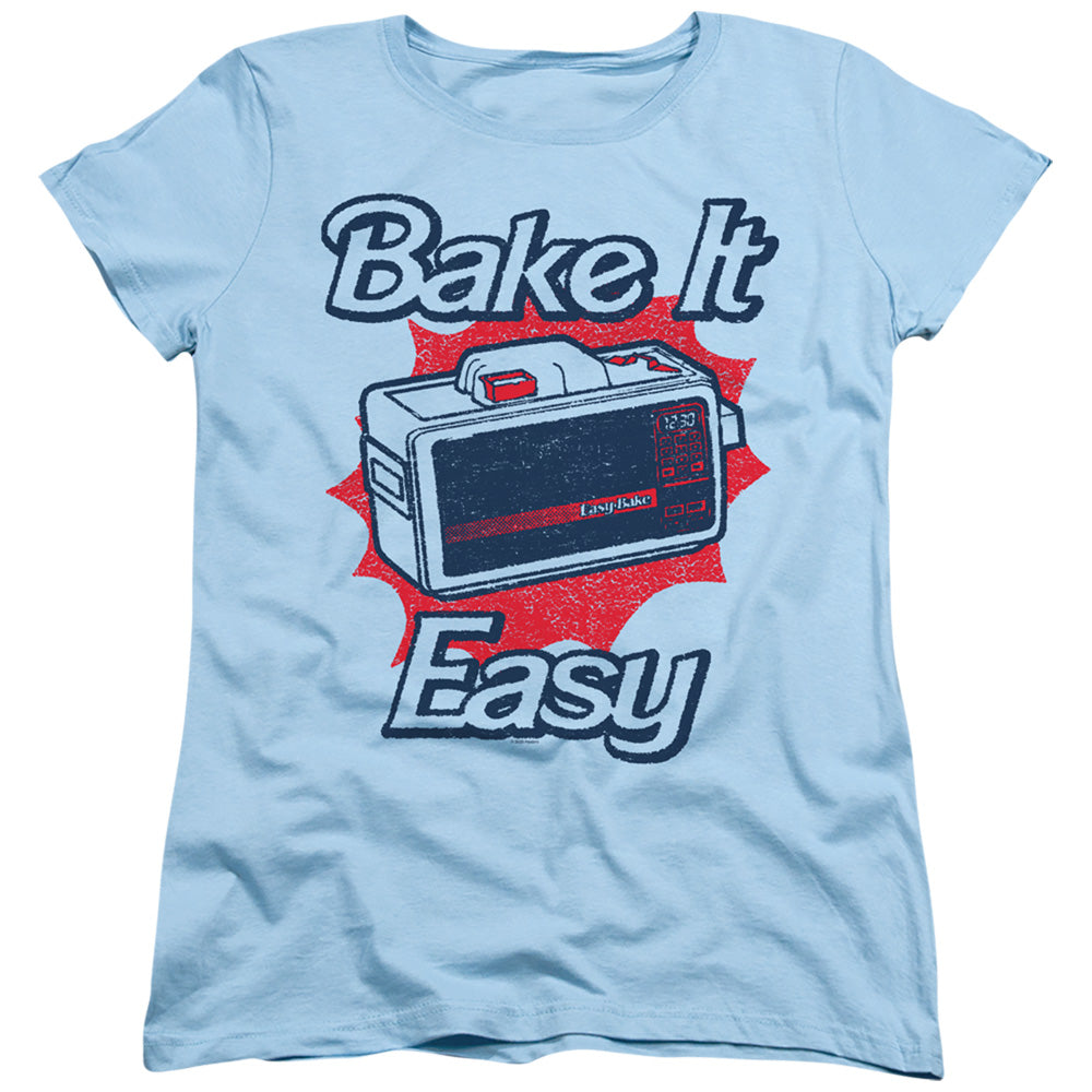 Easy Bake Oven Bake It Easy Womens T-Shirt