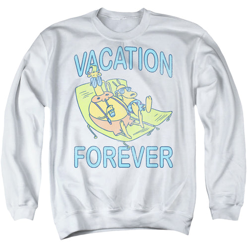 Rocko's Modern Life Vacation Forever Crewneck Sweatshirt