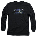 CSI: NY Never Rests Long Sleeve T-Shirt