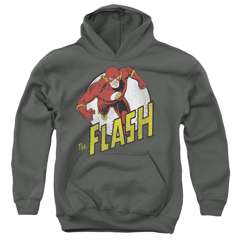 The Flash Run Flash Run Youth Hoodie
