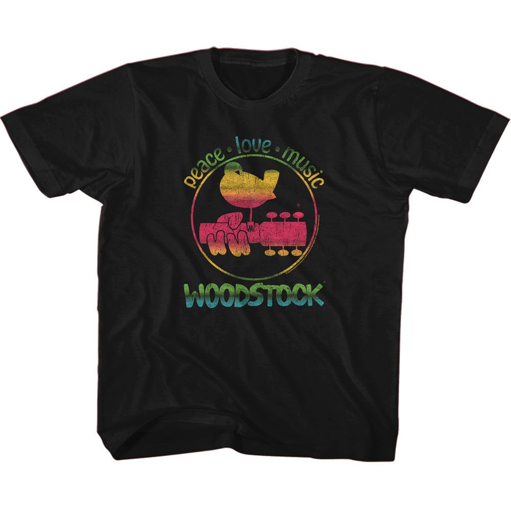 Woodstock Gradient Youth/Toddler T-Shirt