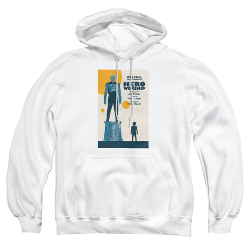 Star Trek Hero Worship Pullover Hoodie